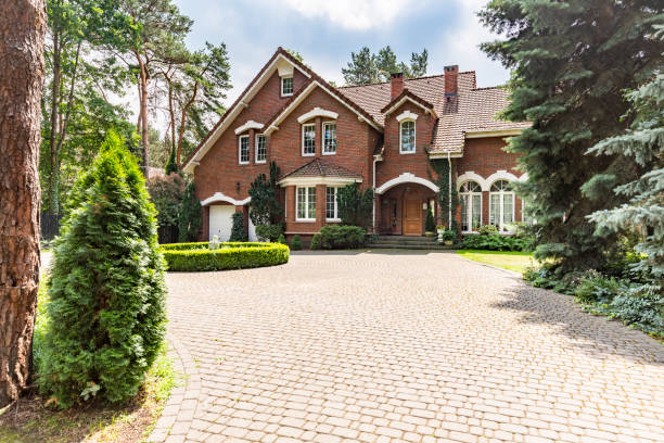 Best Custom Driveway Pavers  in Dawson, GA
