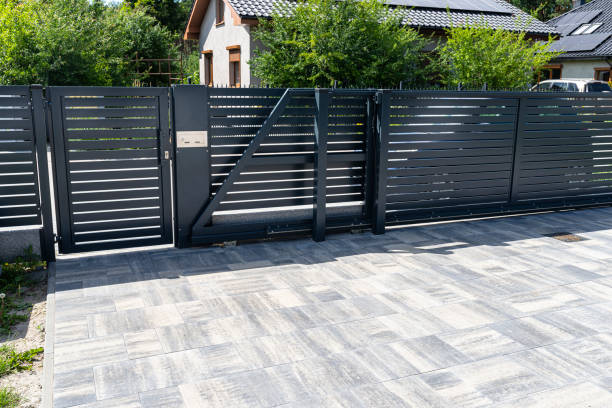 Best Residential Driveway Paver Services  in Dawson, GA