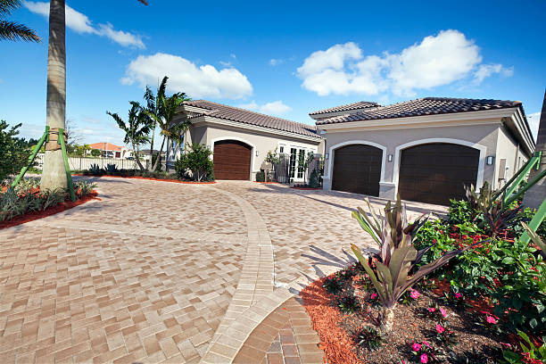 Best Permeable Paver Driveway  in Dawson, GA