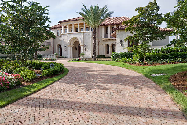 Decorative Driveway Pavers in Dawson, GA