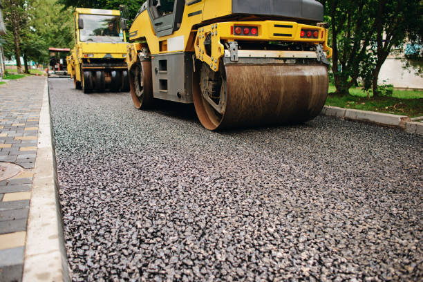 Paver Driveway Replacement in Dawson, GA